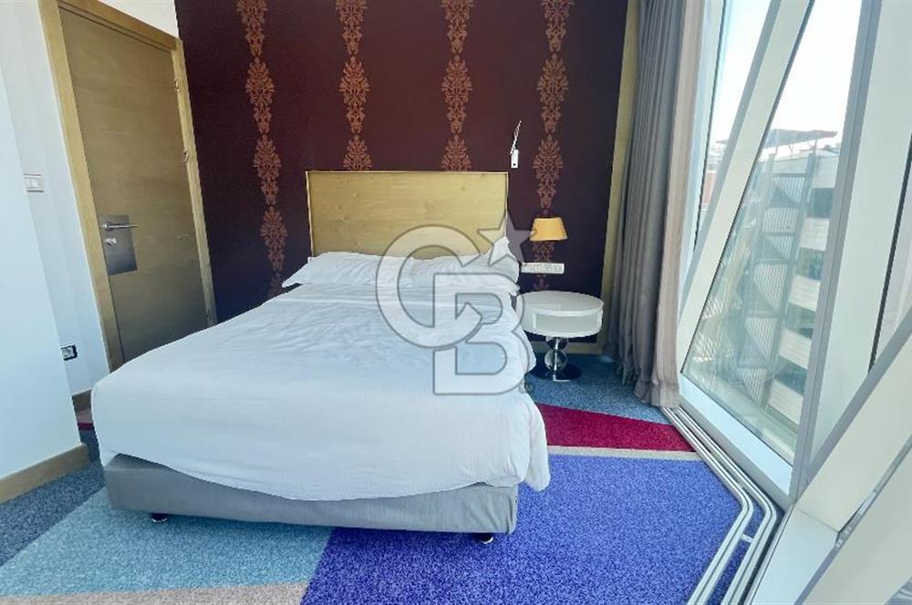 DAP BURGU KULE ROTANA 2+1 RESIDENCE FULL EŞYALI KİRALIK