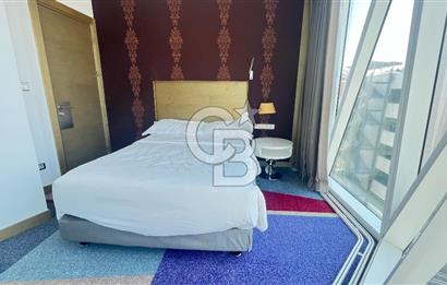 DAP BURGU KULE ROTANA 2+1 RESIDENCE FULL EŞYALI KİRALIK
