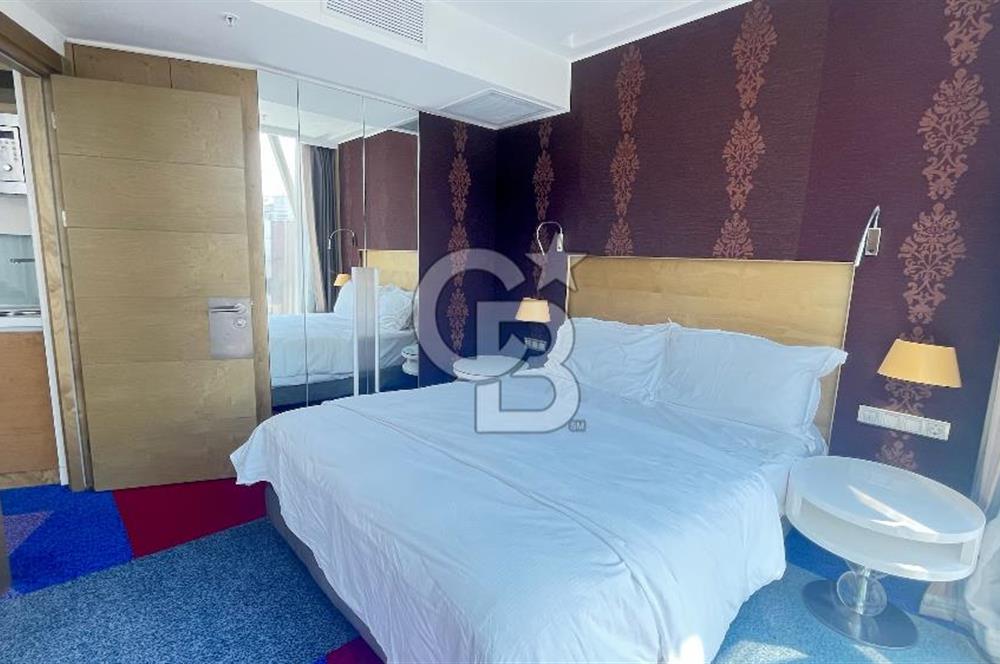 DAP BURGU KULE ROTANA 2+1 RESIDENCE FULL EŞYALI KİRALIK