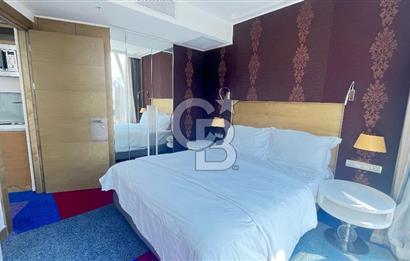 DAP BURGU KULE ROTANA 2+1 RESIDENCE FULL EŞYALI KİRALIK