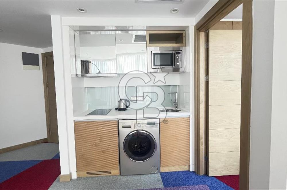 DAP BURGU KULE ROTANA 2+1 RESIDENCE FULL EŞYALI KİRALIK