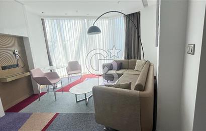 DAP BURGU KULE ROTANA 2+1 RESIDENCE FULL EŞYALI KİRALIK