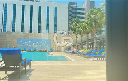 DAP BURGU KULE ROTANA 2+1 RESIDENCE FULL EŞYALI KİRALIK