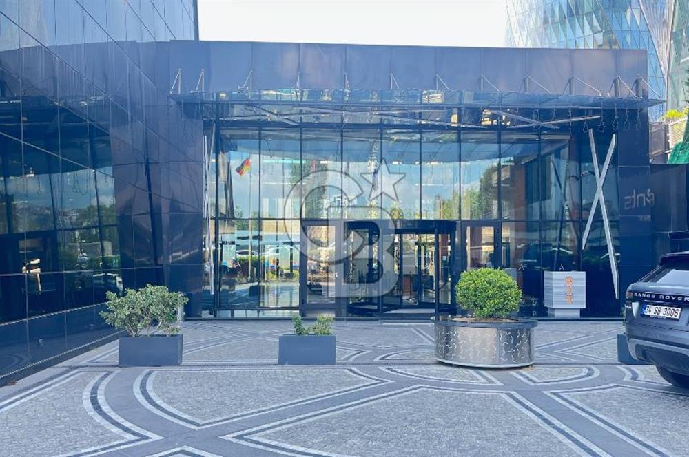 DAP BURGU KULE ROTANA 2+1 RESIDENCE FULL EŞYALI KİRALIK