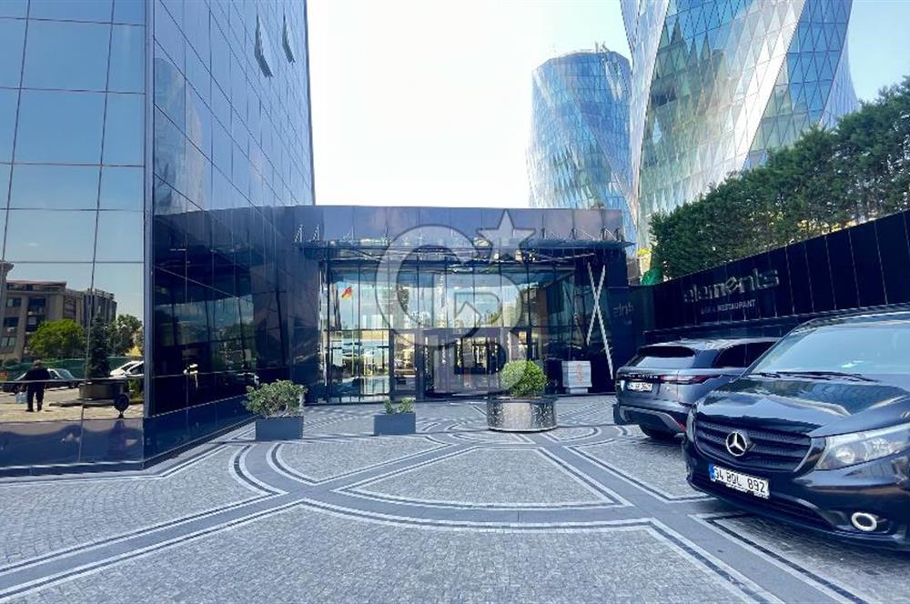 DAP BURGU KULE ROTANA 2+1 RESIDENCE FULL EŞYALI KİRALIK
