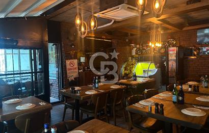 Etiler Prestijli Lokasyon Devren Yüksek Cirolu Restoran/ Steakhou