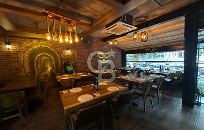 Etiler Prestijli Lokasyon Devren Yüksek Cirolu Restoran/ Steakhou