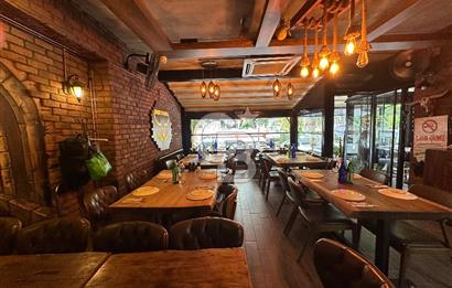 Etiler Prestijli Lokasyon Devren Yüksek Cirolu Restoran/ Steakhou