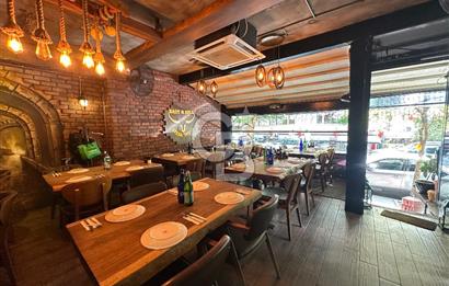 Etiler Prestijli Lokasyon Devren Yüksek Cirolu Restoran/ Steakhou