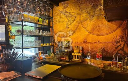 Etiler Prestijli Lokasyon Devren Yüksek Cirolu Restoran/ Steakhou