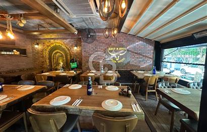 Etiler Prestijli Lokasyon Devren Yüksek Cirolu Restoran/ Steakhou