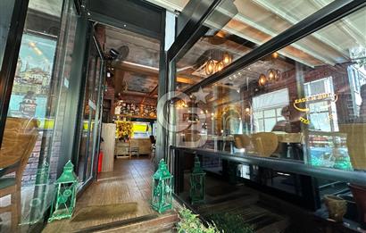 Etiler Prestijli Lokasyon Devren Yüksek Cirolu Restoran/ Steakhou