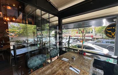 Etiler Prestijli Lokasyon Devren Yüksek Cirolu Restoran/ Steakhou