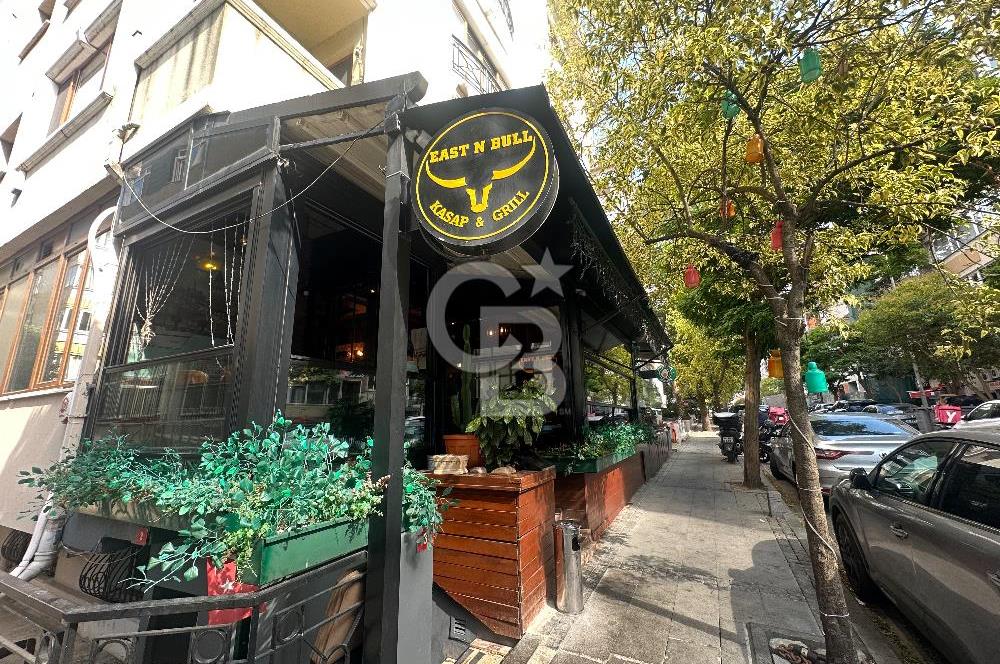 Etiler Prestijli Lokasyon Devren Yüksek Cirolu Restoran/ Steakhou