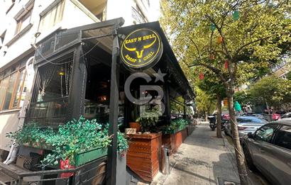 Etiler Prestijli Lokasyon Devren Yüksek Cirolu Restoran/ Steakhou