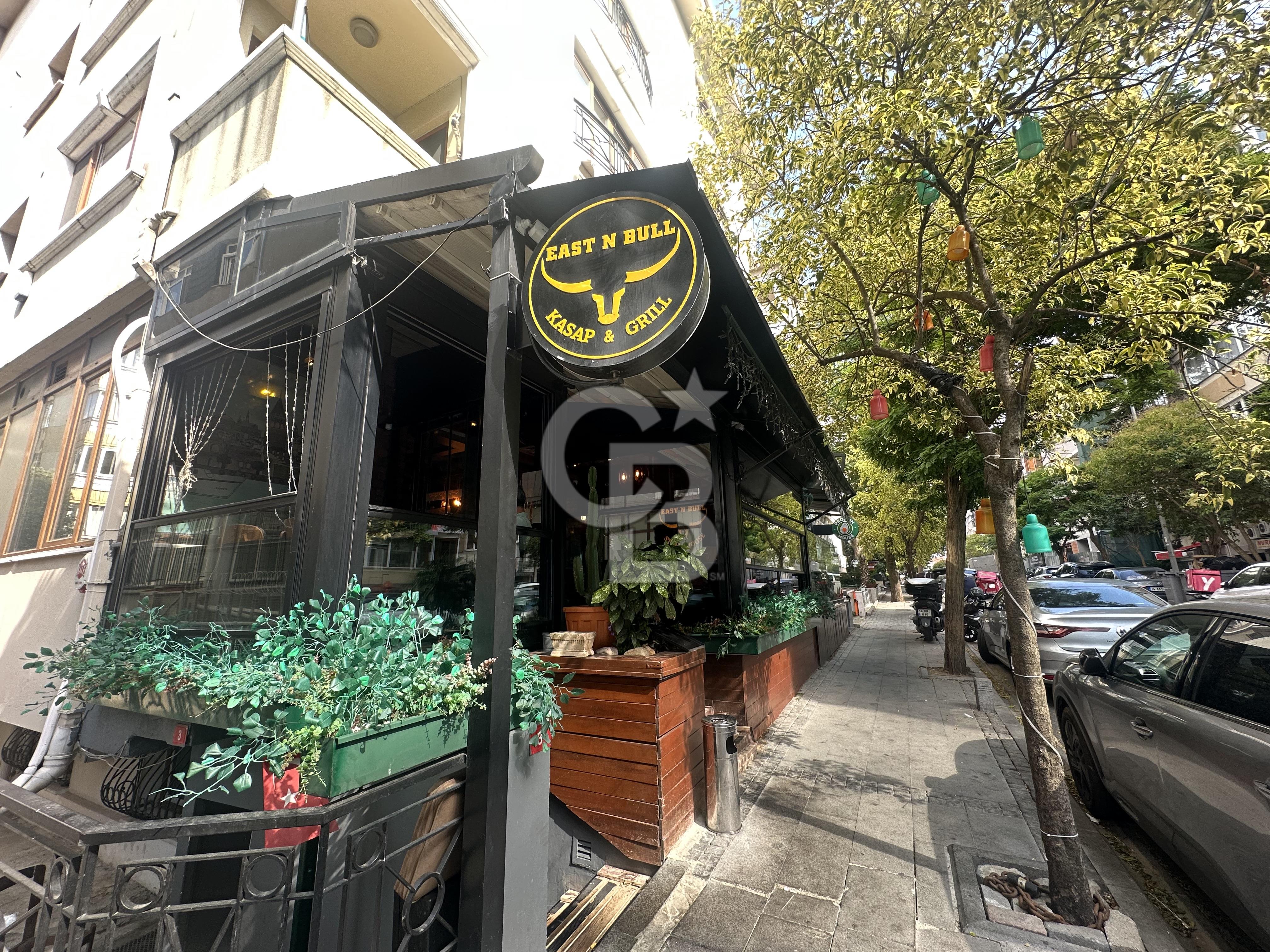 Etiler Prestijli Lokasyon Devren Yüksek Cirolu Restoran/ Steakhou