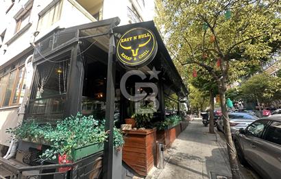 Etiler Prestijli Lokasyon Devren Yüksek Cirolu Restoran/ Steakhou