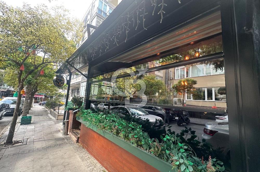 Etiler Prestijli Lokasyon Devren Yüksek Cirolu Restoran/ Steakhou