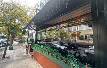 Etiler Prestijli Lokasyon Devren Yüksek Cirolu Restoran/ Steakhou