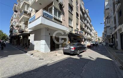 Karşıyaka Çarşı Yakını Satılık 25 m2 Boş Dükkan