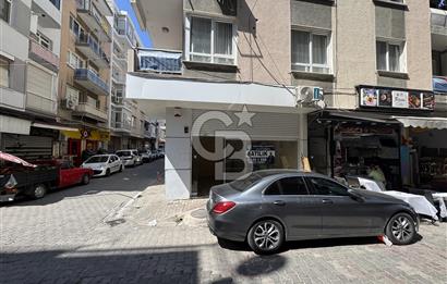 Karşıyaka Çarşı Yakını Satılık 25 m2 Boş Dükkan