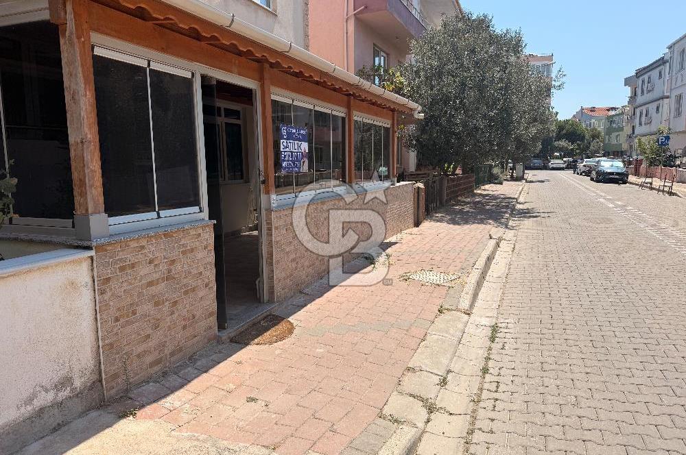 İSMETPAŞA MAHALLESİ SATILIK 70 m2 İŞYERİ