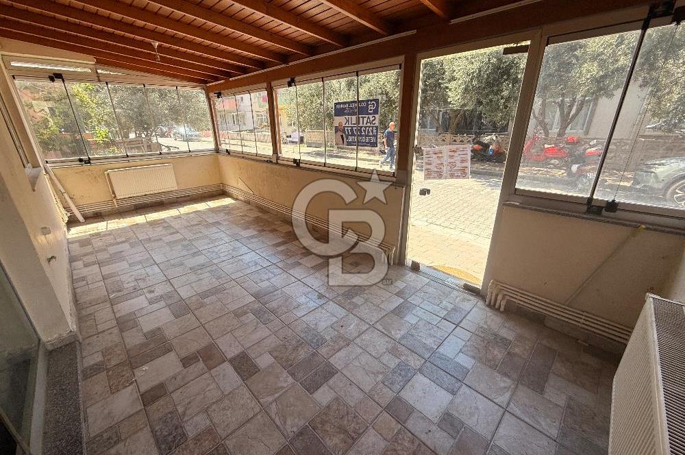 İSMETPAŞA MAHALLESİ SATILIK 70 m2 İŞYERİ