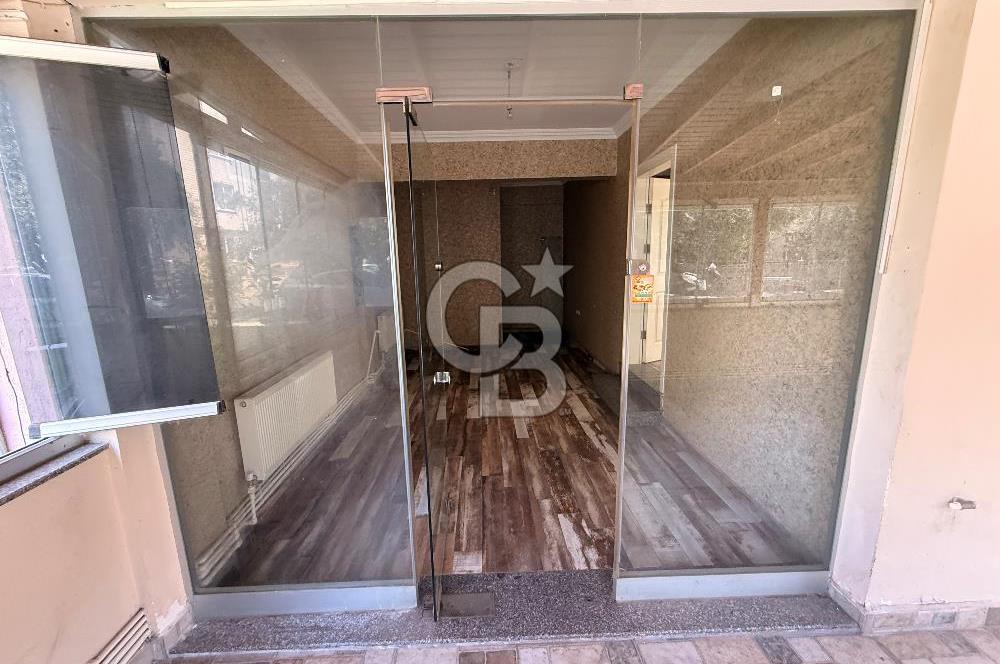 İSMETPAŞA MAHALLESİ SATILIK 70 m2 İŞYERİ