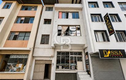 MÜCAHİT KARMANDAN SATILIK KOMPLE BİNA