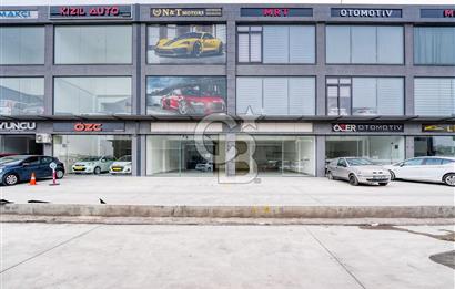 TEOK'tan Dasif Oto 2 de Kiralık Dükkan