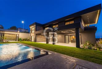 TEOK'tan Çeşme Ovacık'ta Satılık 6+1 Lüks Villa - 11 - 366257
