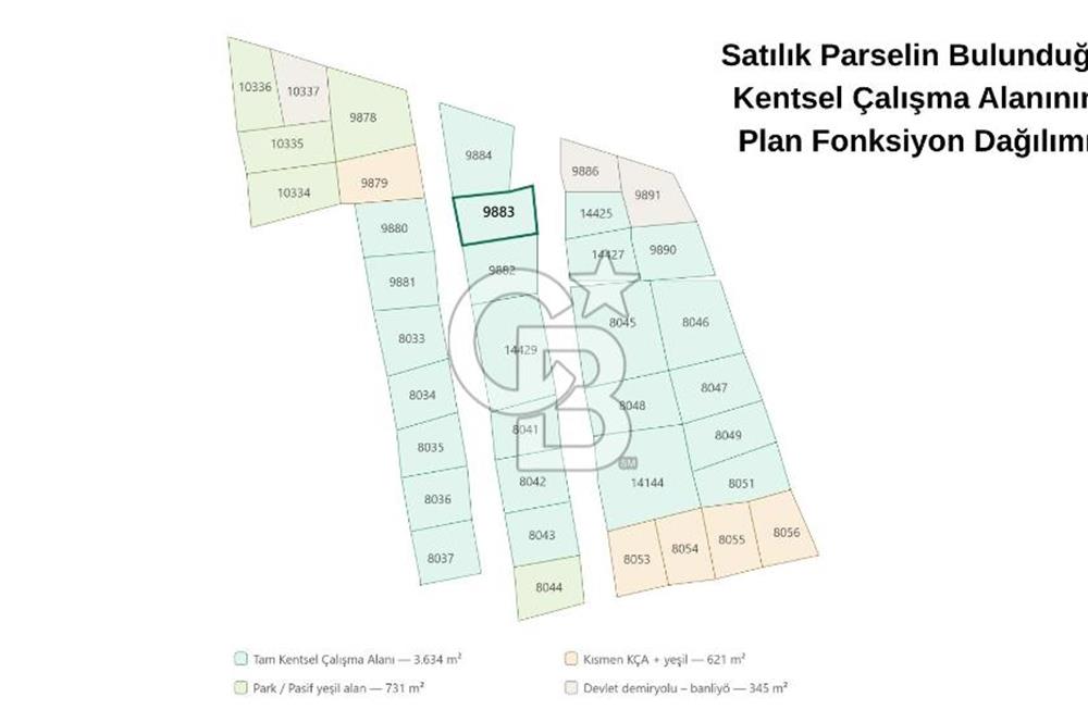 Bornova Çamdibi Kamil Tunca Yakını İmarlı Satılık Arsa