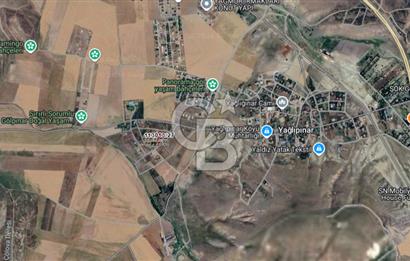 GÖLBAŞI YAĞLIPINAR DA 750m² GÖL MANZARALI İMARLI ARSA 0,20 EMSAL