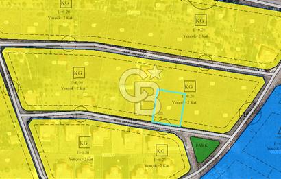 GÖLBAŞI YAĞLIPINAR DA 750m² GÖL MANZARALI İMARLI ARSA 0,20 EMSAL