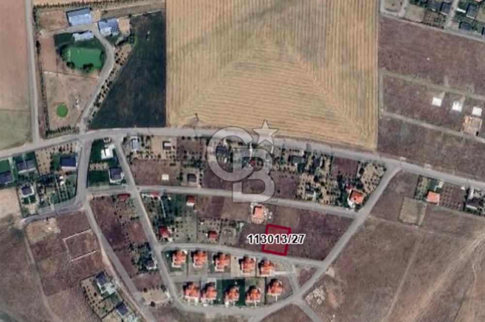 GÖLBAŞI YAĞLIPINAR DA 750m² GÖL MANZARALI İMARLI ARSA 0,20 EMSAL