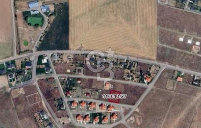 GÖLBAŞI YAĞLIPINAR DA 750m² GÖL MANZARALI İMARLI ARSA 0,20 EMSAL