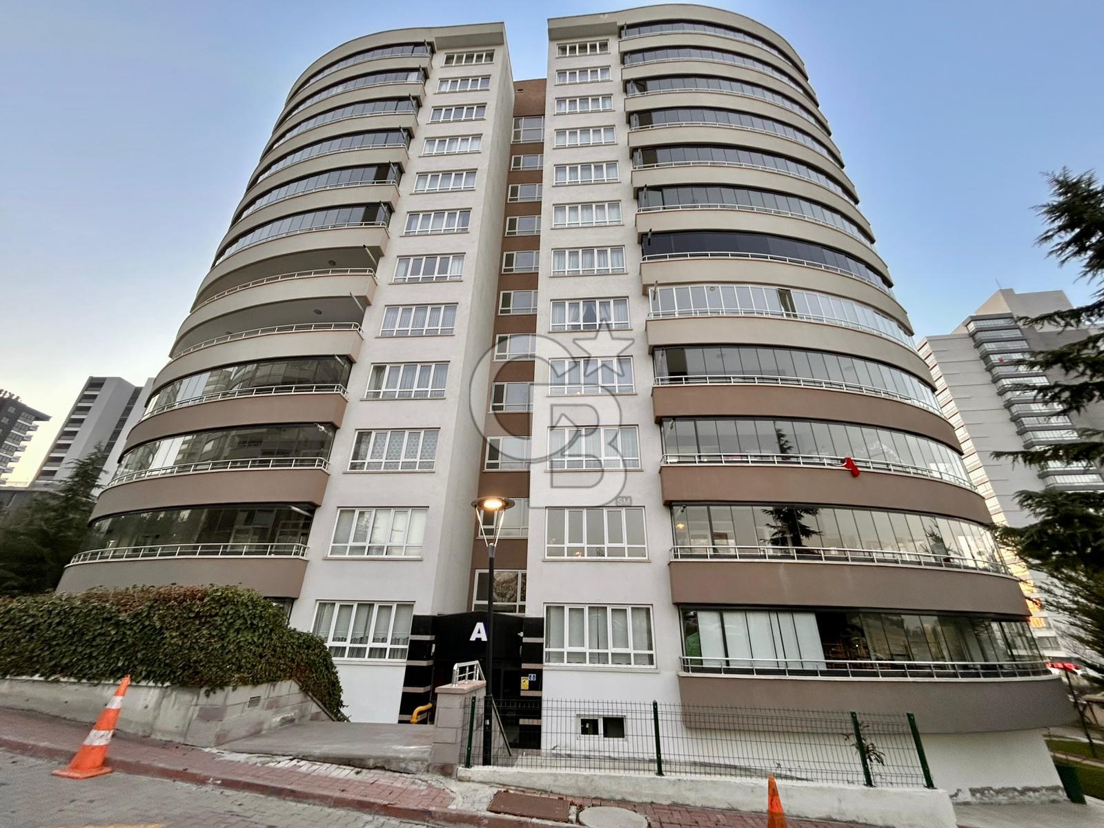 YAŞAMKENT BAŞKENT 3 SİTESİ'NDE 4+1 180 M² KİRALIK DAİRE
