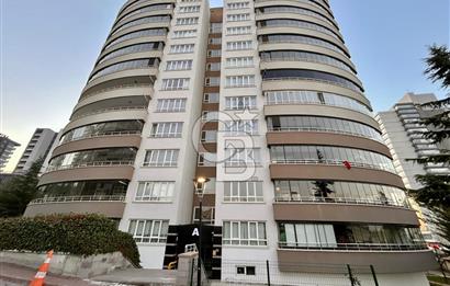 YAŞAMKENT BAŞKENT 3 SİTESİ'NDE 4+1 180 M² KİRALIK DAİRE