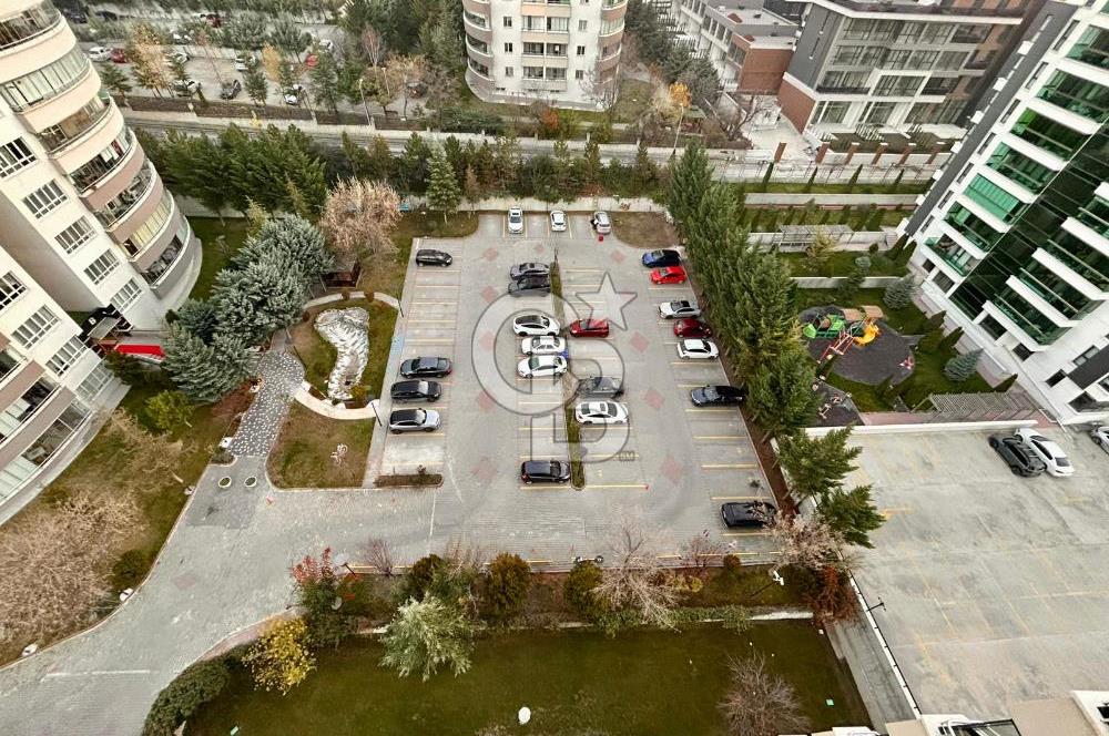 YAŞAMKENT BAŞKENT 3 SİTESİ'NDE 4+1 180 M² KİRALIK DAİRE