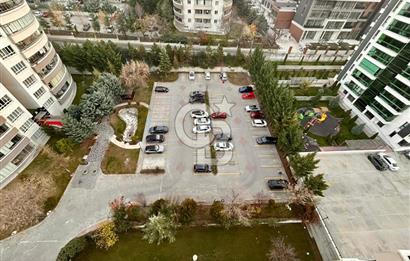 YAŞAMKENT BAŞKENT 3 SİTESİ'NDE 4+1 180 M² KİRALIK DAİRE
