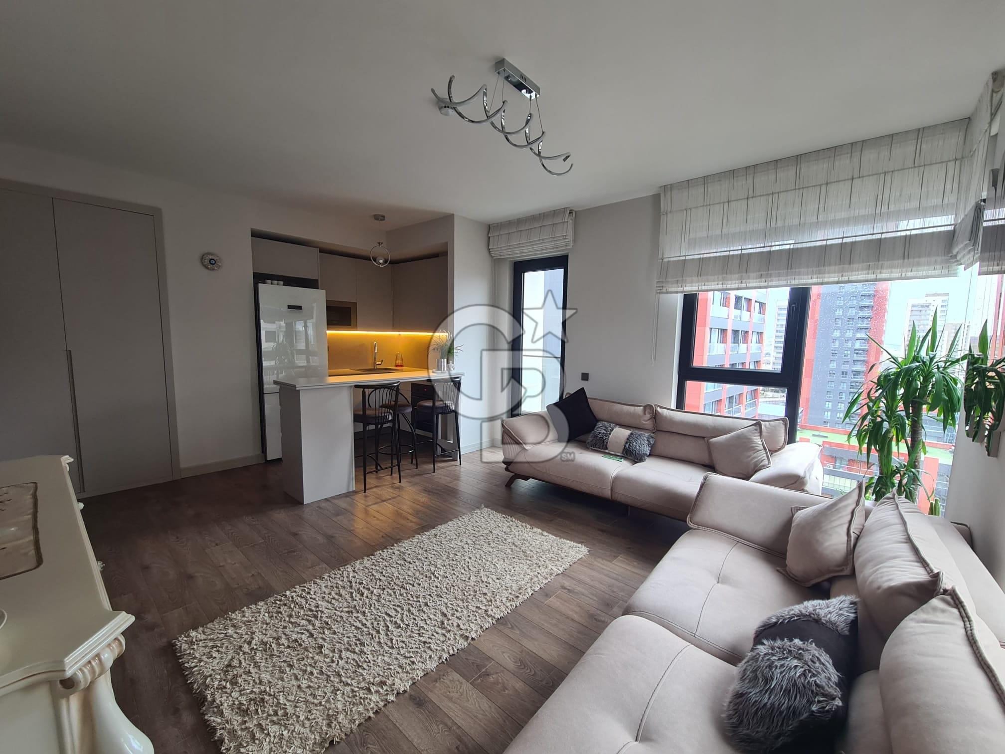ÇANKAYA ALACAATLI TONA REZİDANS'TA SATILIK 2+1 DAİRE