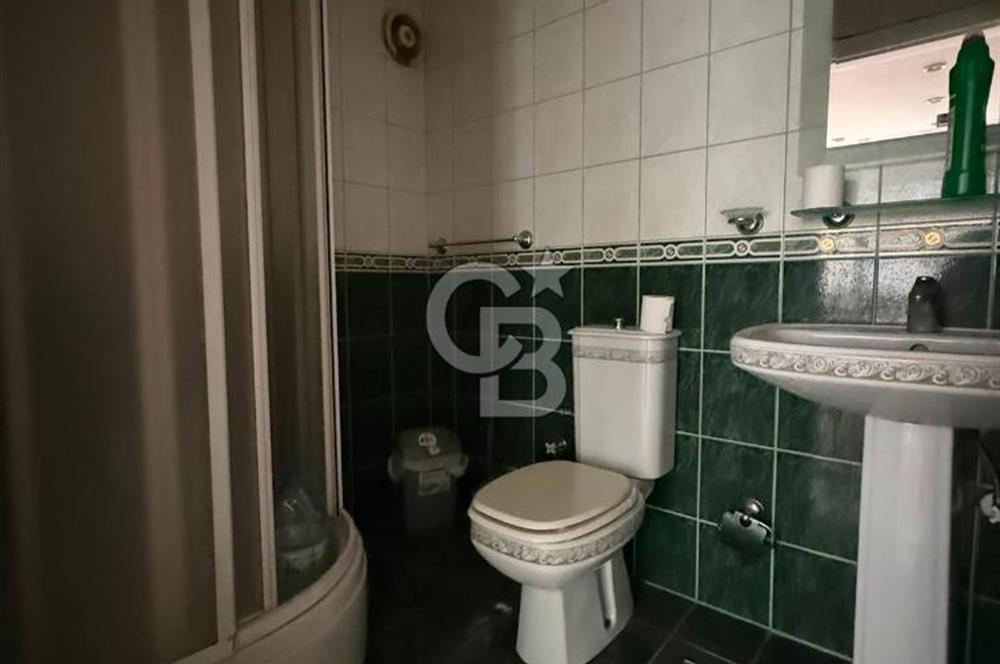 ÇANKAYA ÇAYHANE SOKAK KREDİYE UYGUN SATILIK 4+1 BOŞ TERS DUBLEKS
