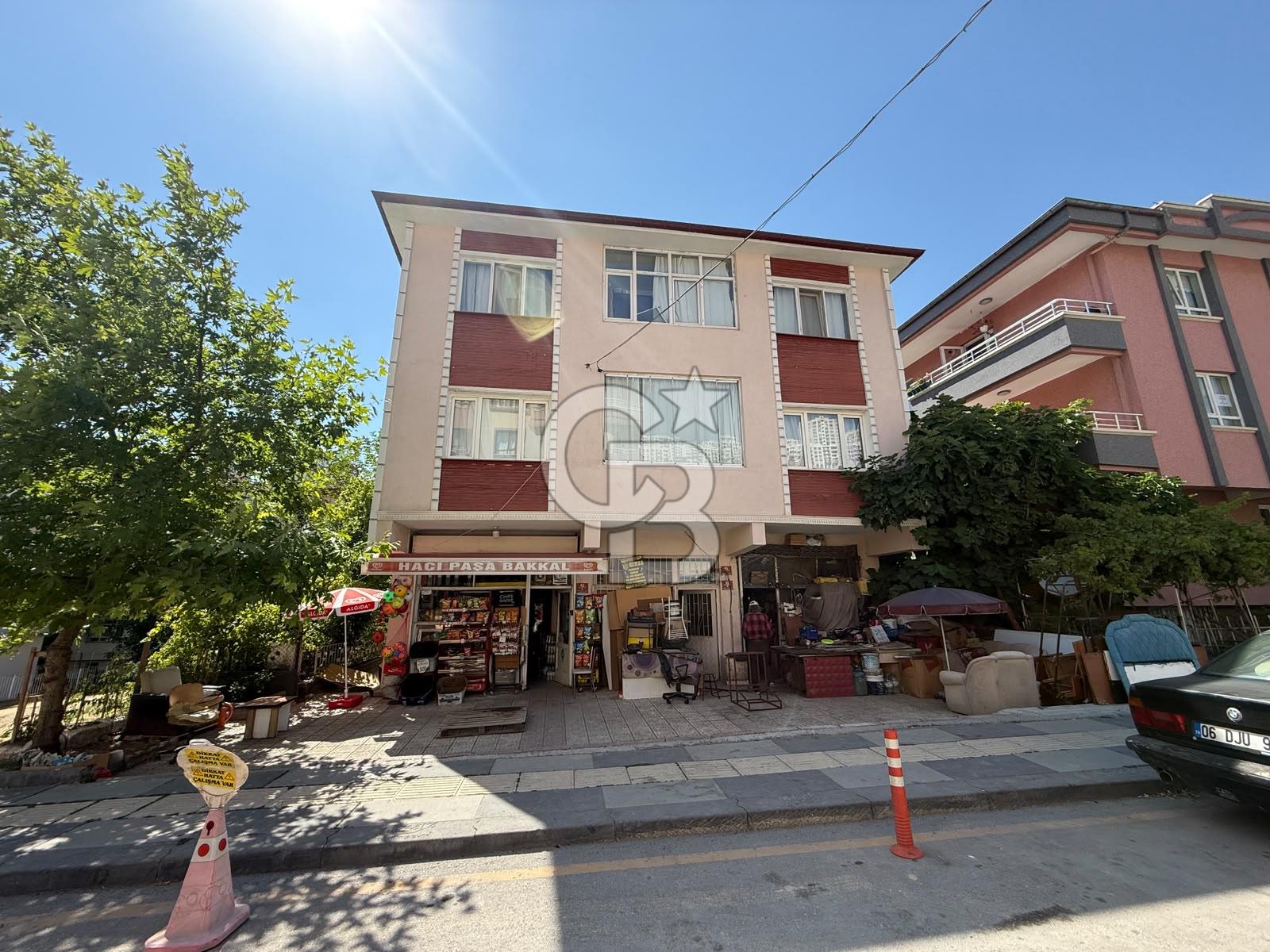 MAMAK HARMAN MAH. KENTSELE UYGUN SATILIK 3+1