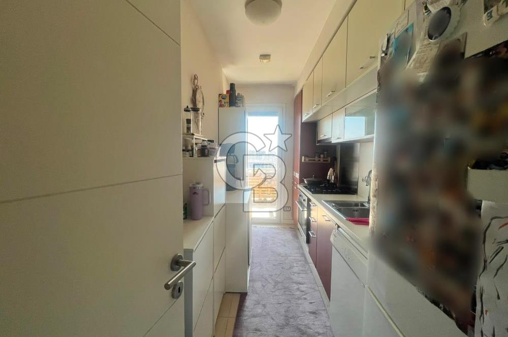 Soyak Siesta 2.Etap 2+1 Çift Cepheli E Tipi Kiralık Daire