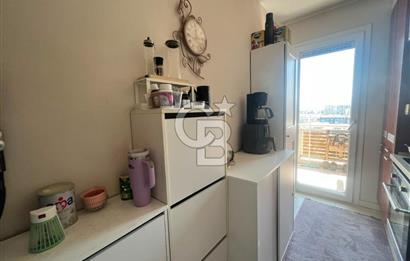 Soyak Siesta 2.Etap 2+1 Çift Cepheli E Tipi Kiralık Daire