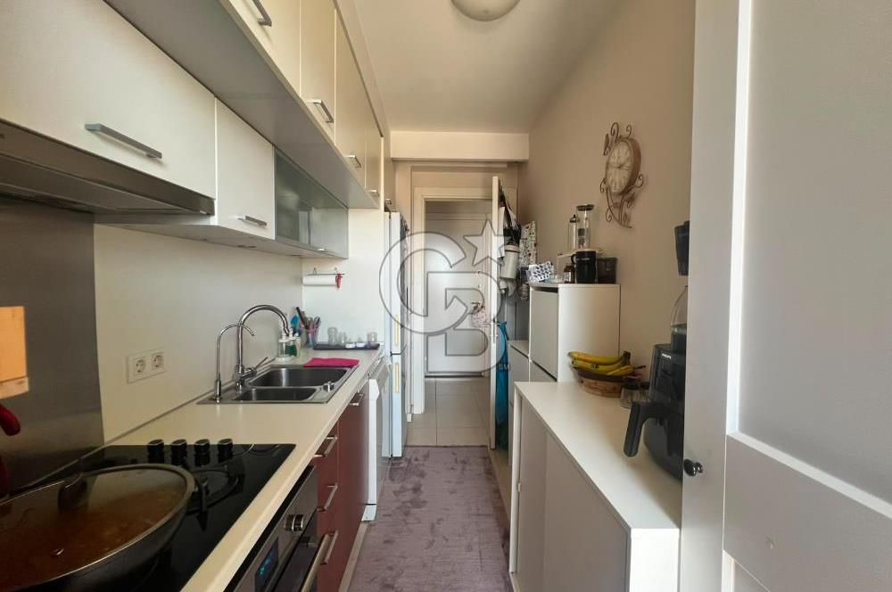 Soyak Siesta 2.Etap 2+1 Çift Cepheli E Tipi Kiralık Daire