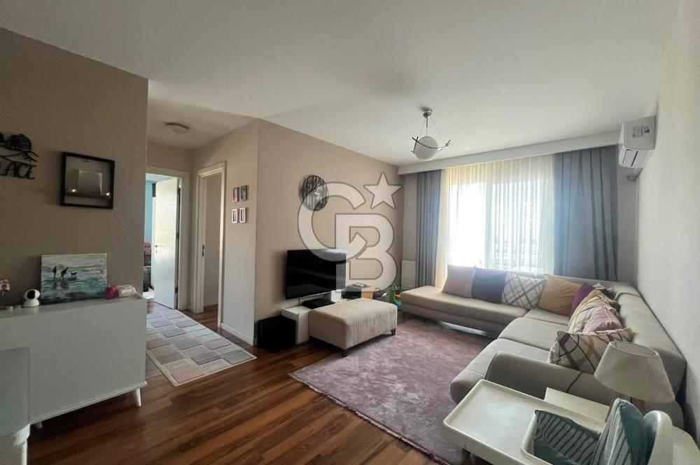 Soyak Siesta 2.Etap 2+1 Çift Cepheli E Tipi Kiralık Daire