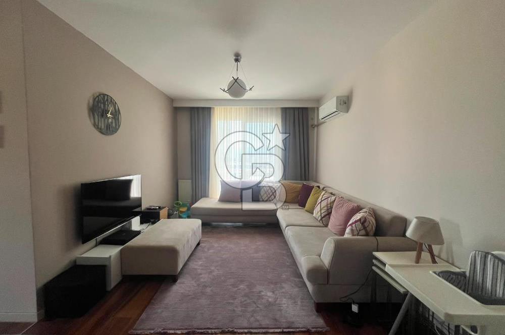 Soyak Siesta 2.Etap 2+1 Çift Cepheli E Tipi Kiralık Daire