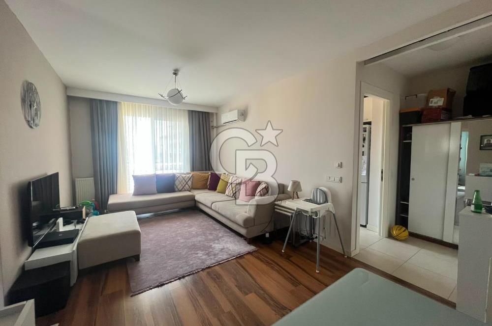Soyak Siesta 2.Etap 2+1 Çift Cepheli E Tipi Kiralık Daire
