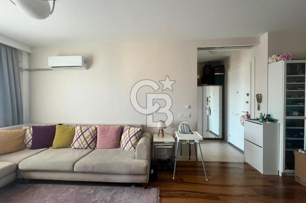 Soyak Siesta 2.Etap 2+1 Çift Cepheli E Tipi Kiralık Daire